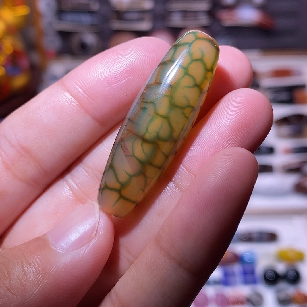 玛瑙/玉髓挂件未镶嵌