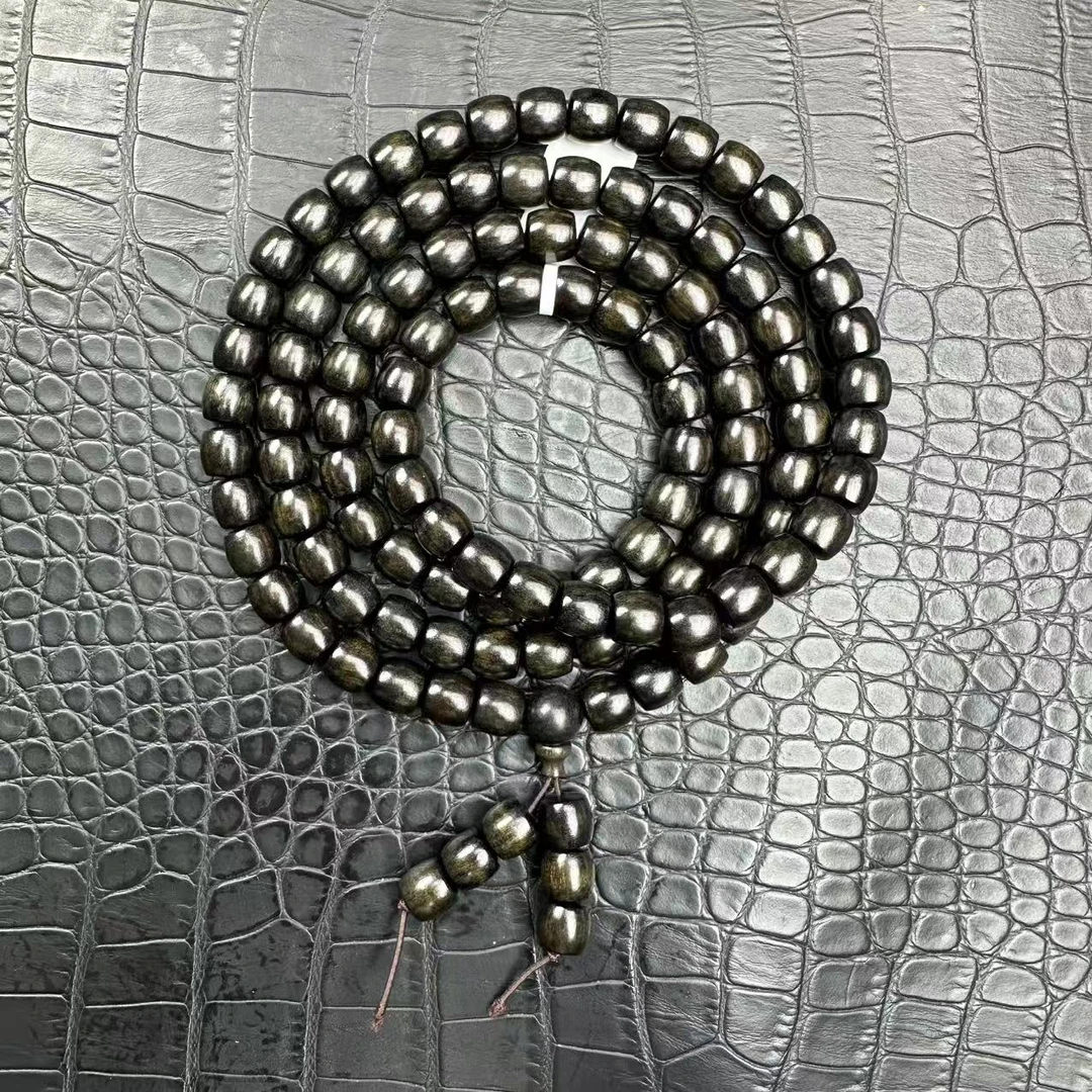 1109沉木多圈手串