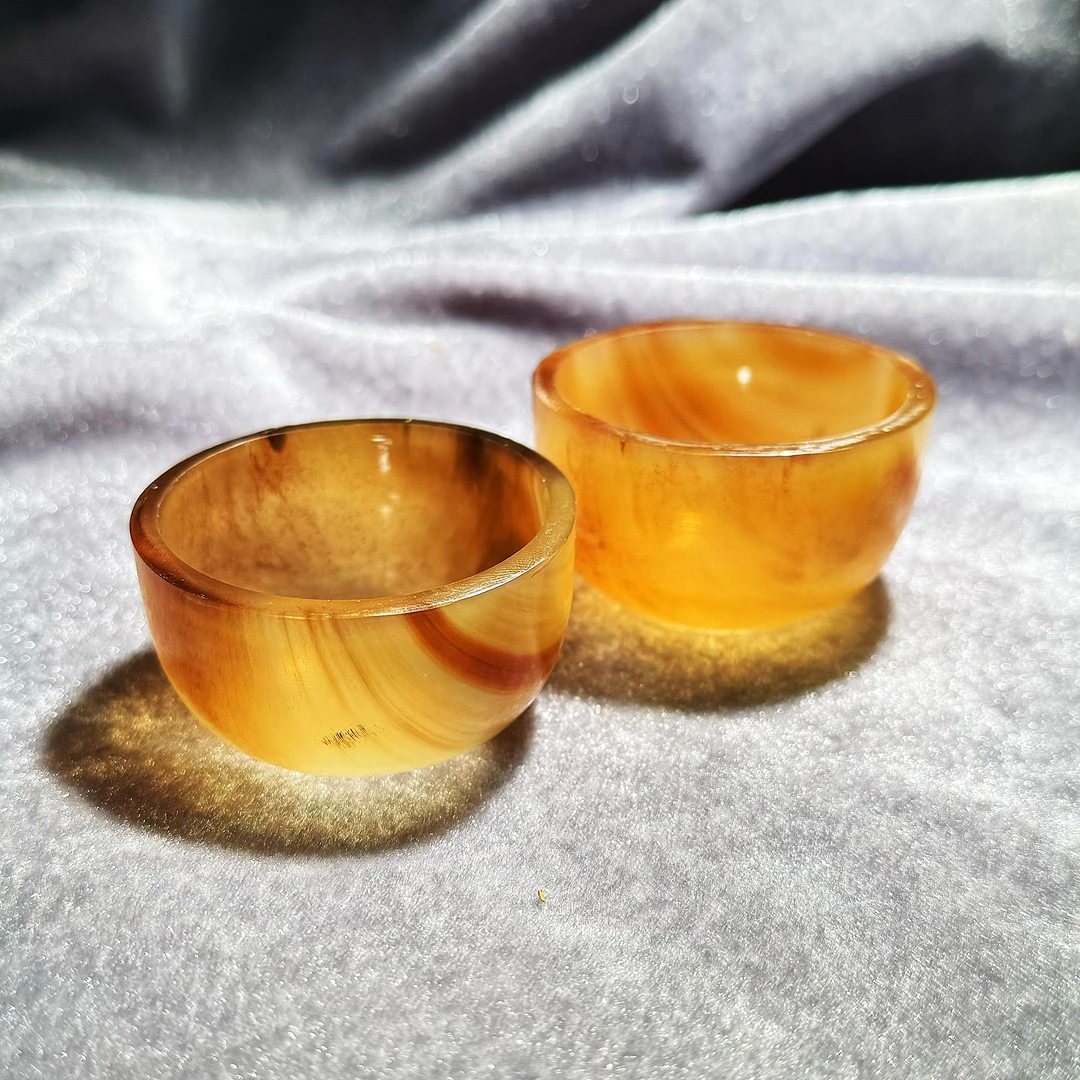 YS763 羊角杯子造型刮板