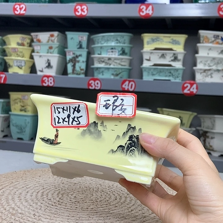 紫砂花盆用****5紫砂花盆