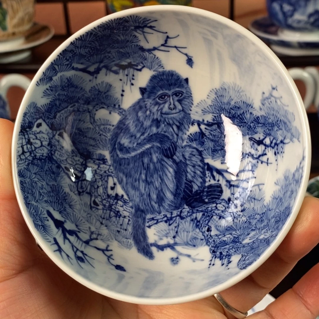 瓷片景德镇陶瓷研究所