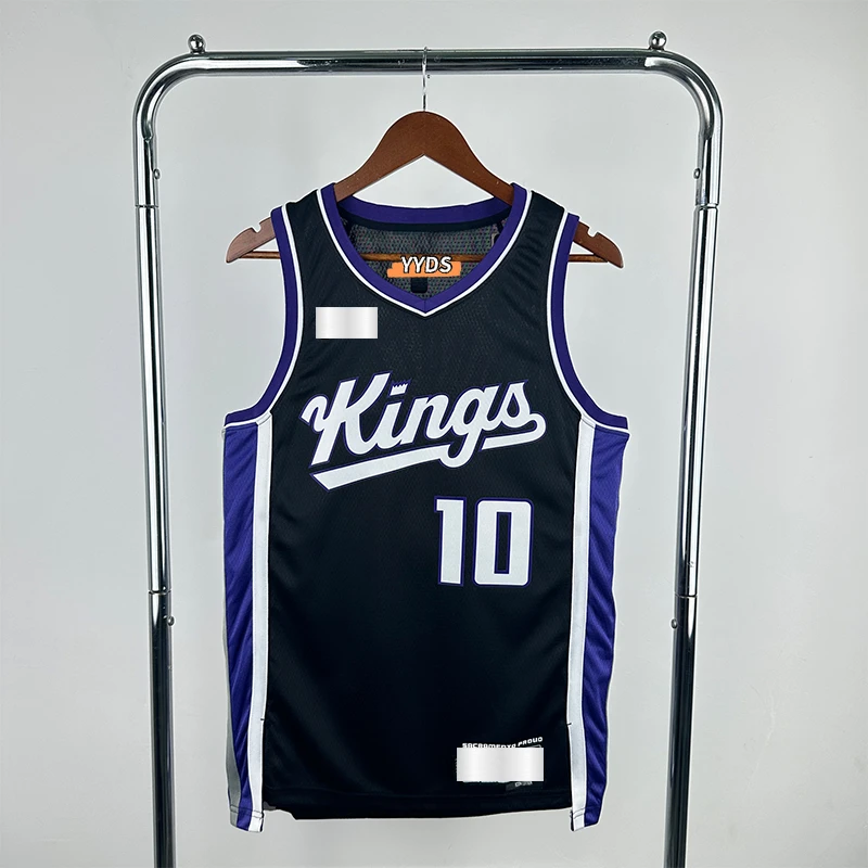 【14号】德罗赞 拉文合集球衣篮球服热压贴布国王公牛