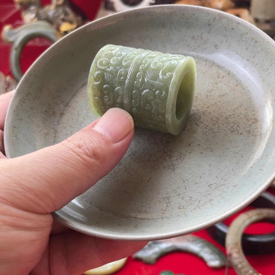 摆件恭喜发财啊哈哈