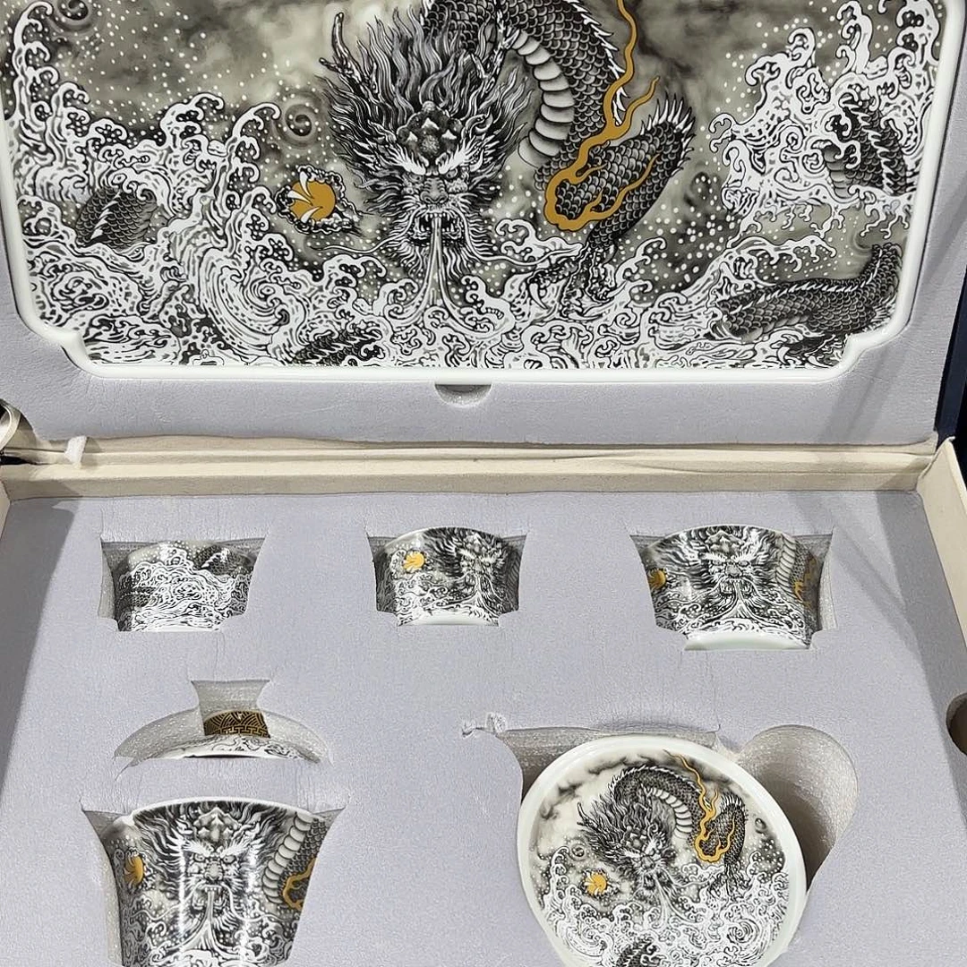 瓷片景德镇瓷器精品
