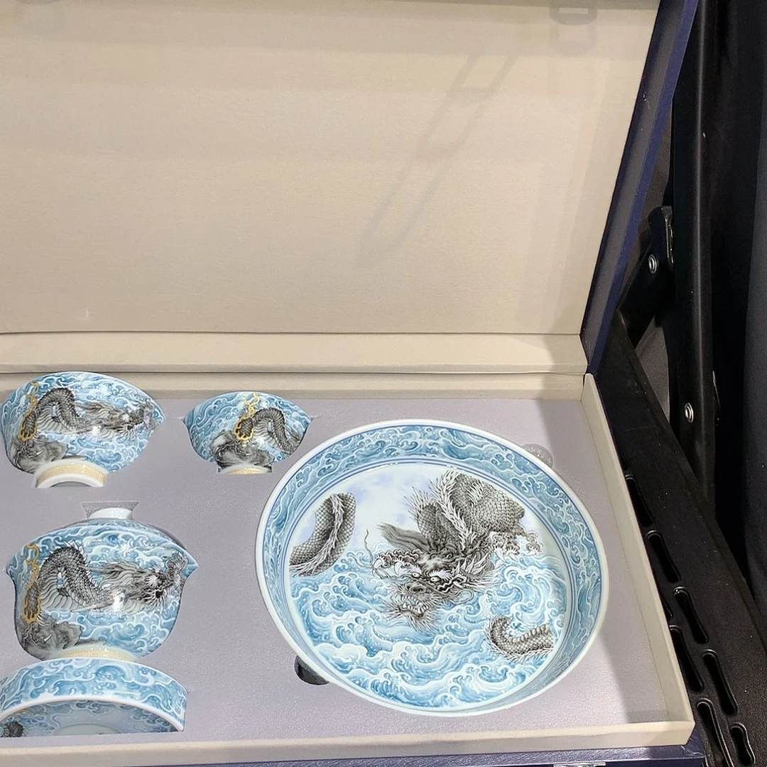 杯方*景德镇陶瓷学院