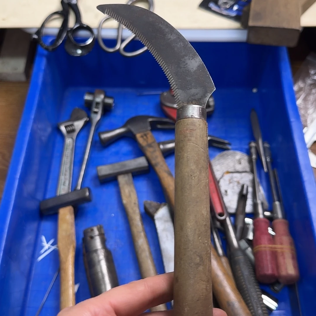 艳***天厚款五金工具制造工艺