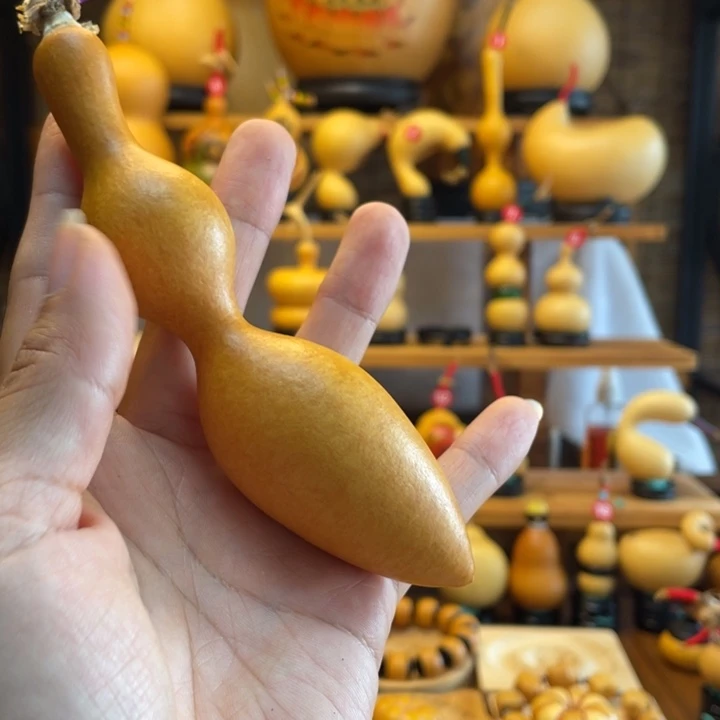 萍***情天然葫芦自然生长