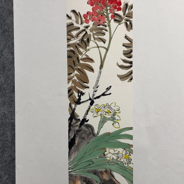 国画原创设计作品