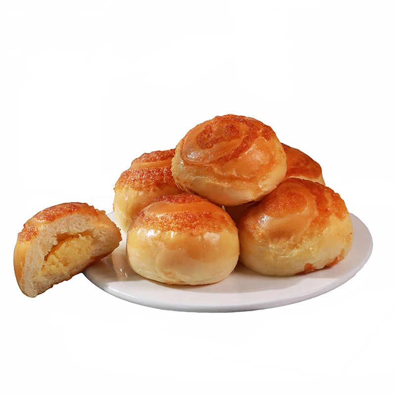 椰蓉鲜奶餐包220g/袋