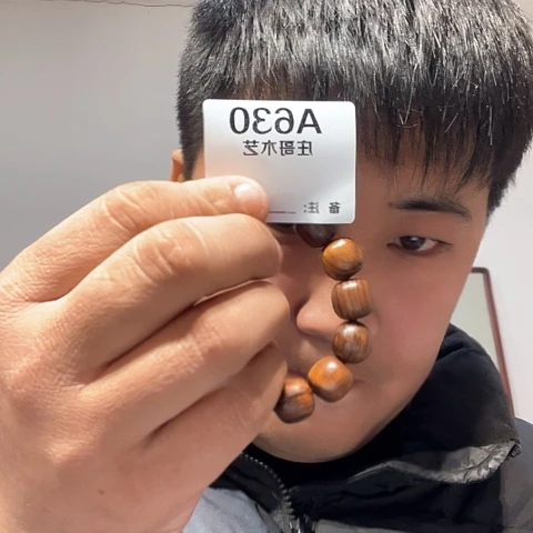 【闪购商品】香榧木临****）黑檀木风车木，630