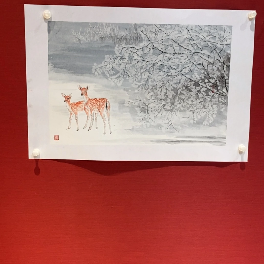 国画国画艺术国画艺术