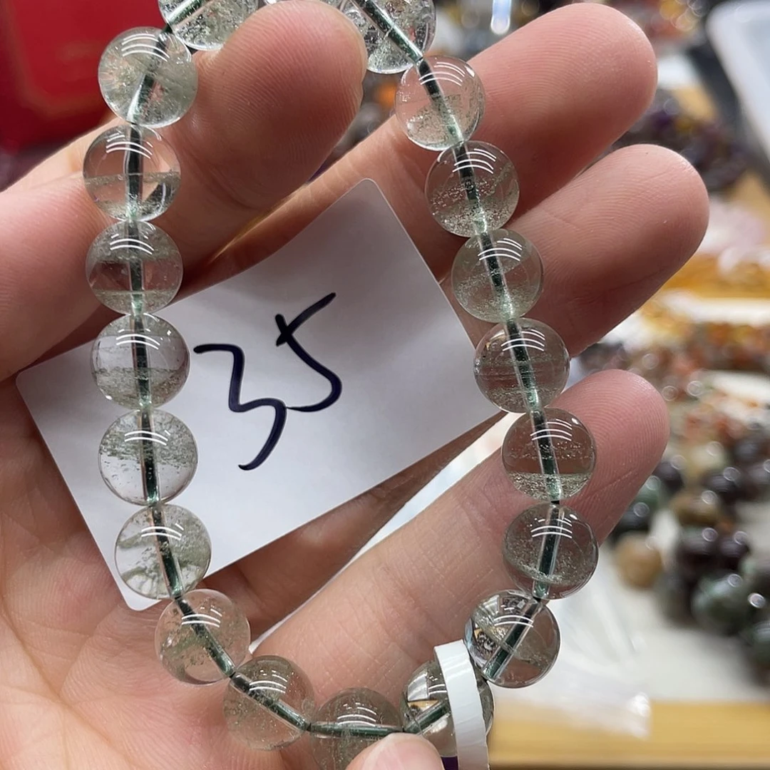 未镶嵌手链水晶天然