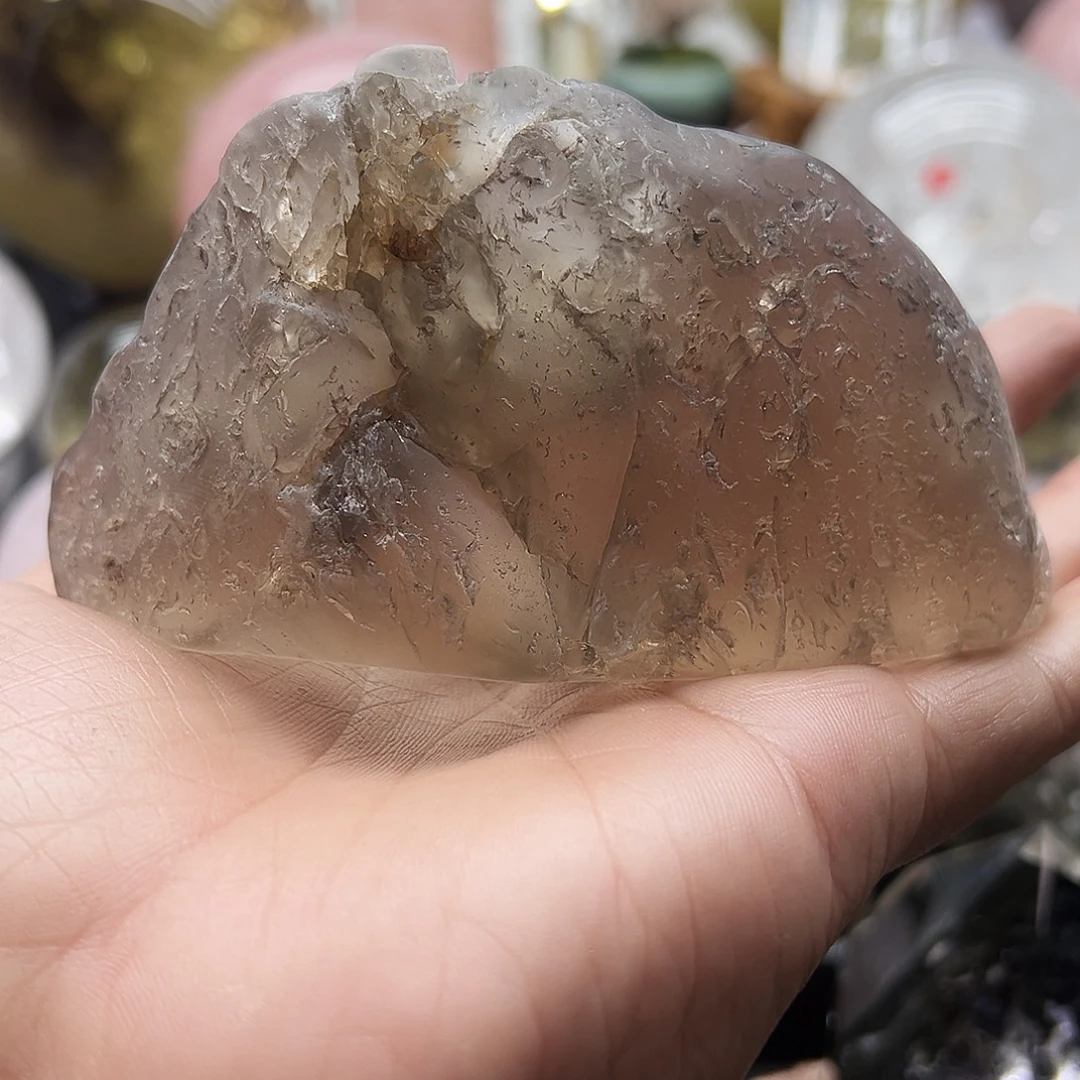 未镶嵌珠宝半成品水晶