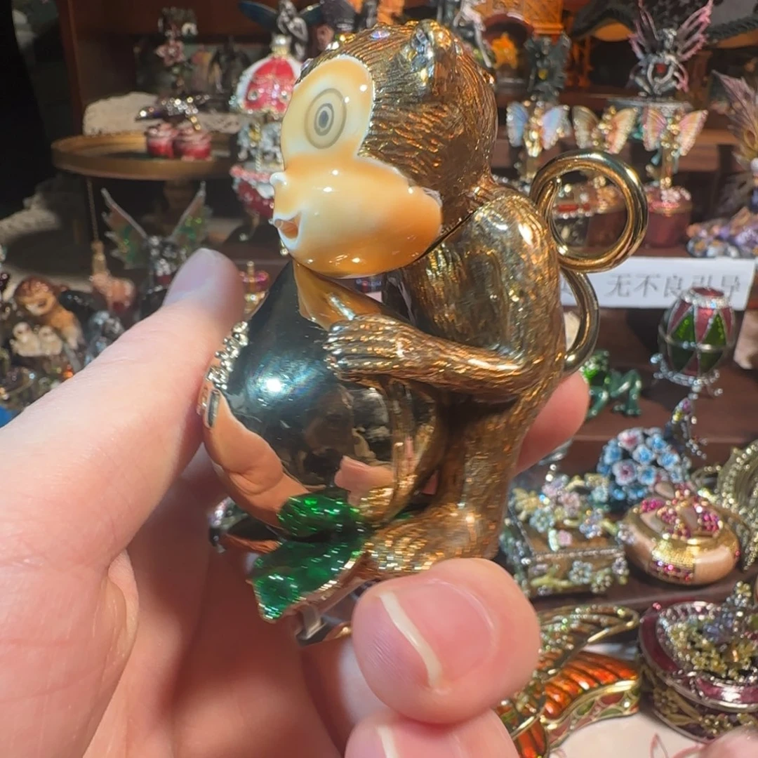 锡手工制品请勿吹毛求疵