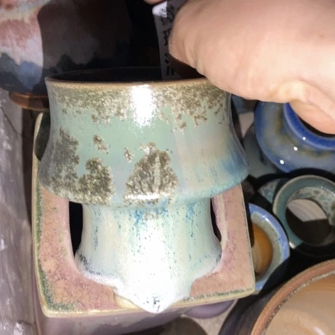 罐7120 微瑕38包邮景德镇陶瓷