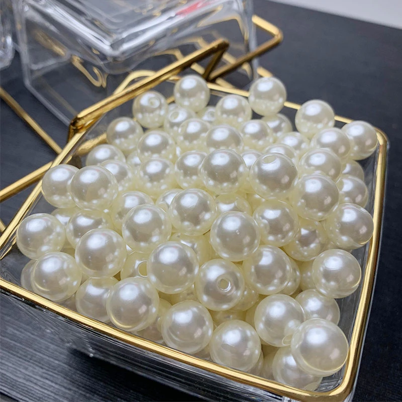 【三宝家】彩色仿珍珠手工DIY创意饰品