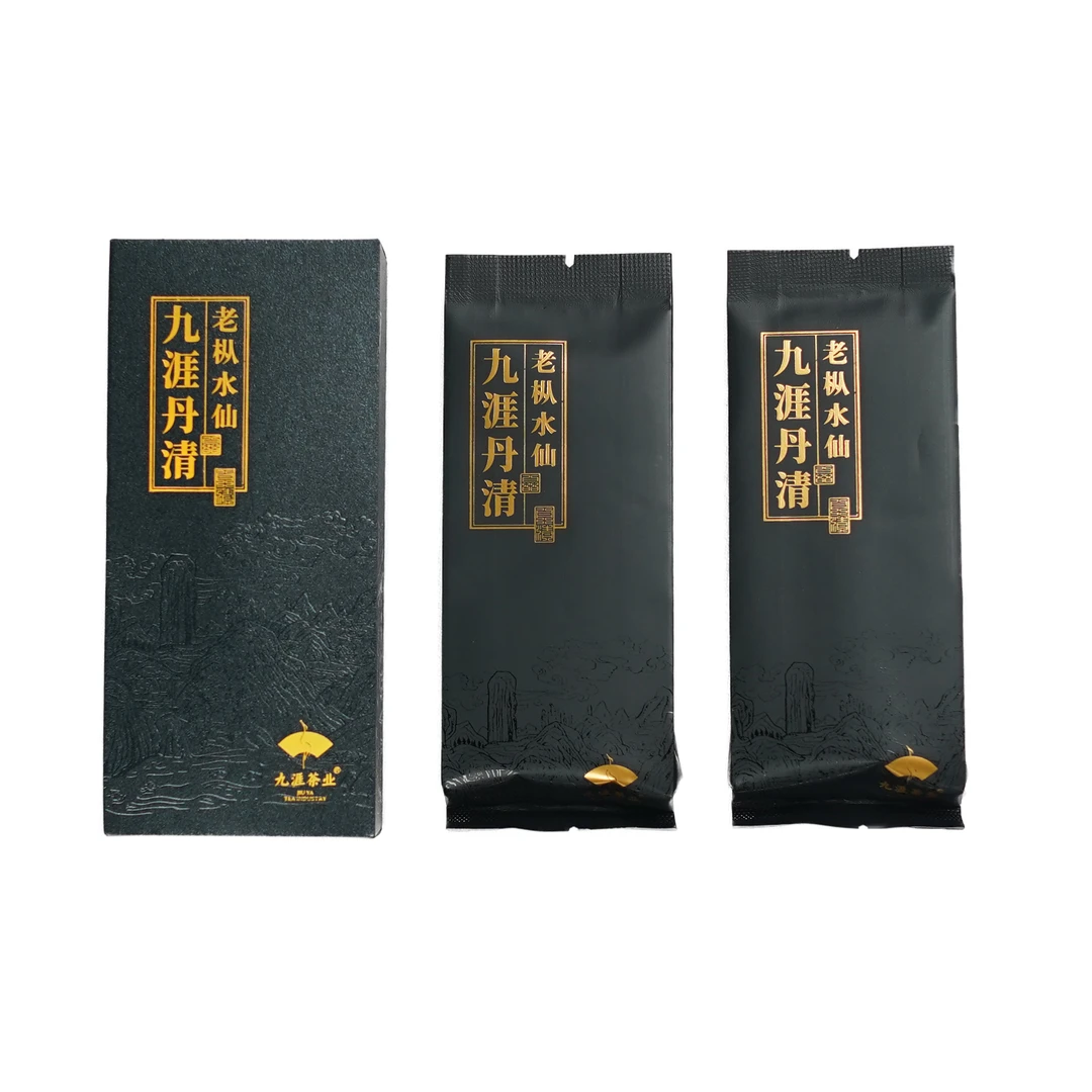 九涯丹清正系列 老枞水仙 品鉴装 2泡装