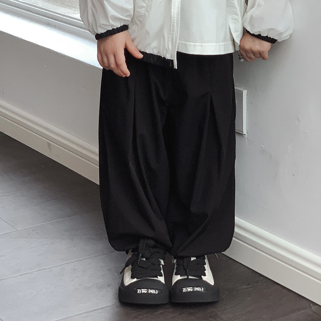 【尹掌柜】Schwartz斯瓦茨2025夏季新款男童裤子-M2KZ257882