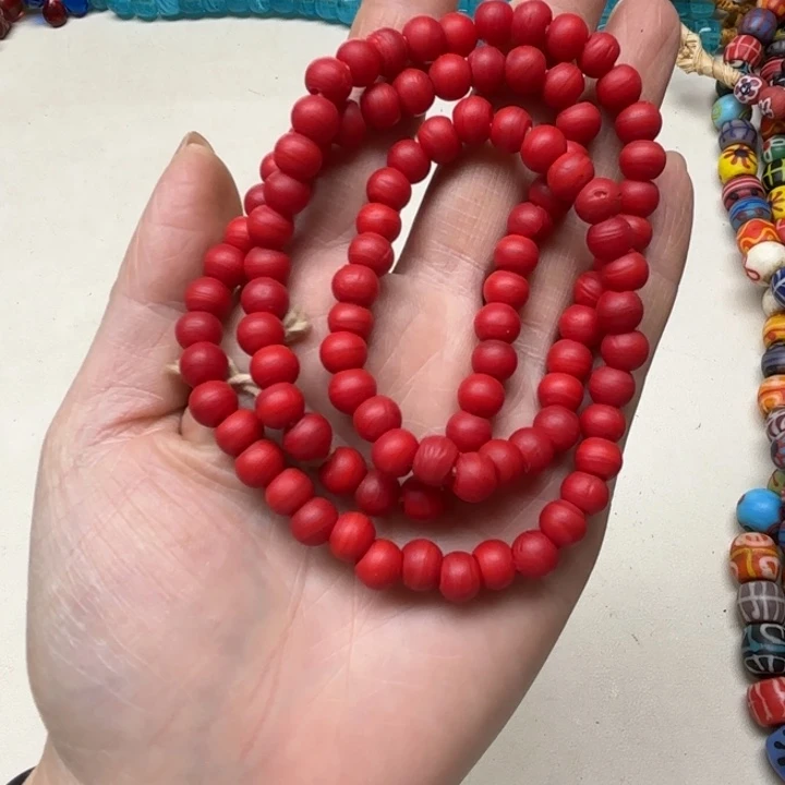 琉璃颈饰琉璃琉璃04