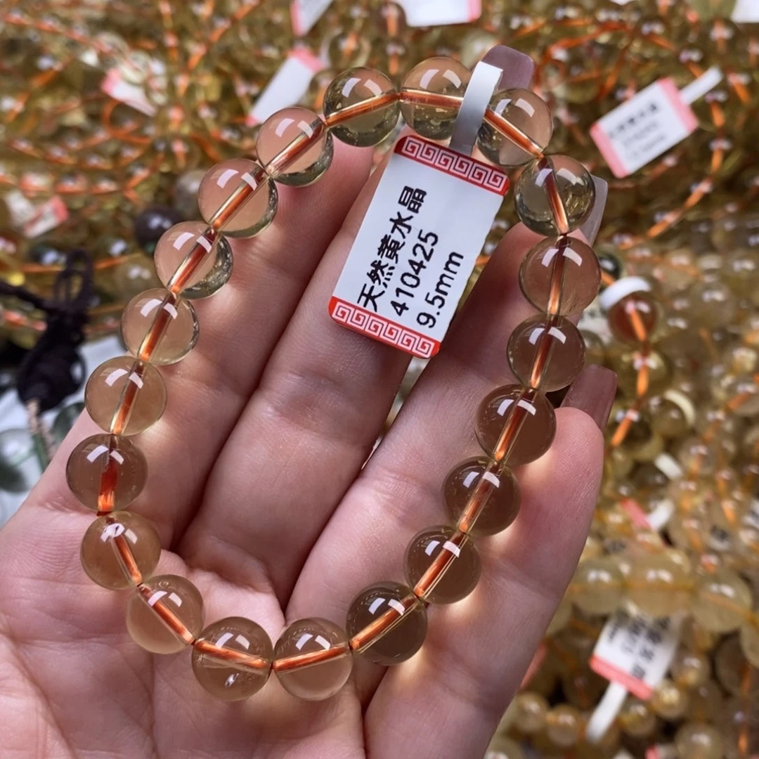 水晶手链未镶嵌