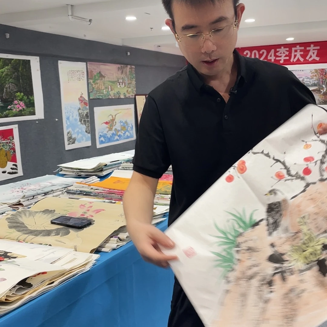 国画今天国画作品展