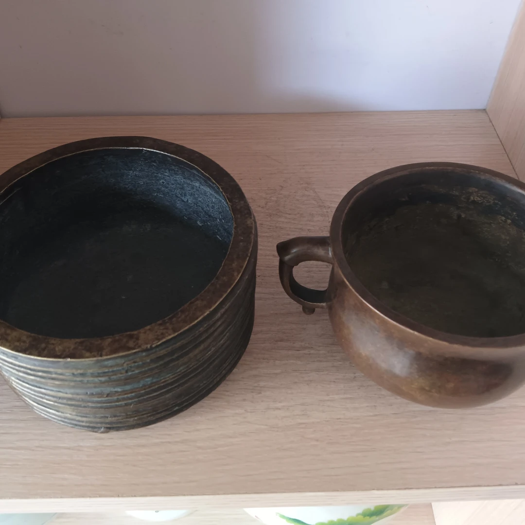 精仿香炉(具体细节直播间问询清楚安图发货后不支持退换)