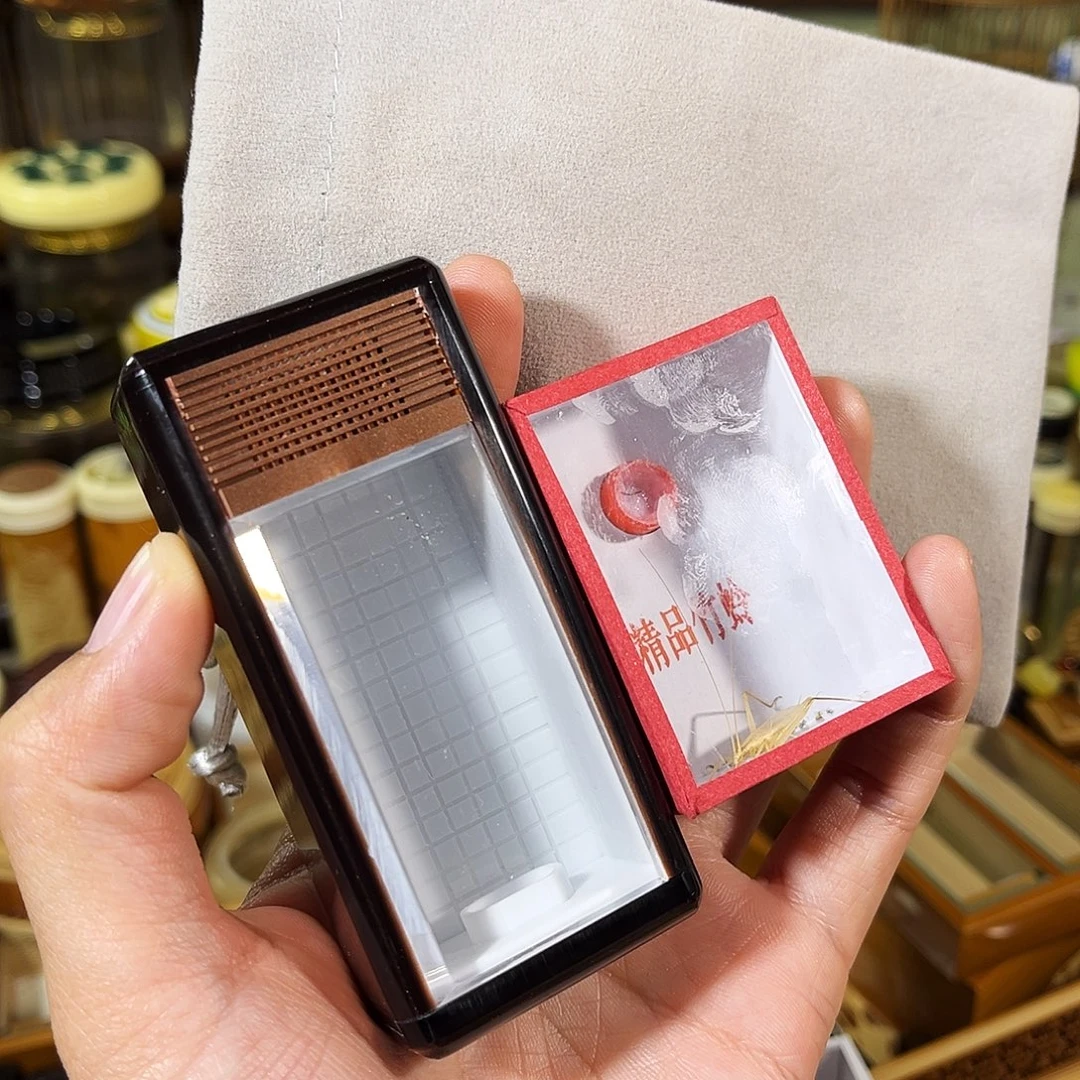 蟋蟀有机竹蛉盒+竹蛉+布套