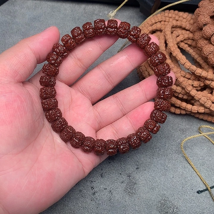 金刚菩提吊坠单圈