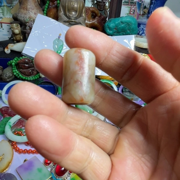 滴血莲花菩提吊坠