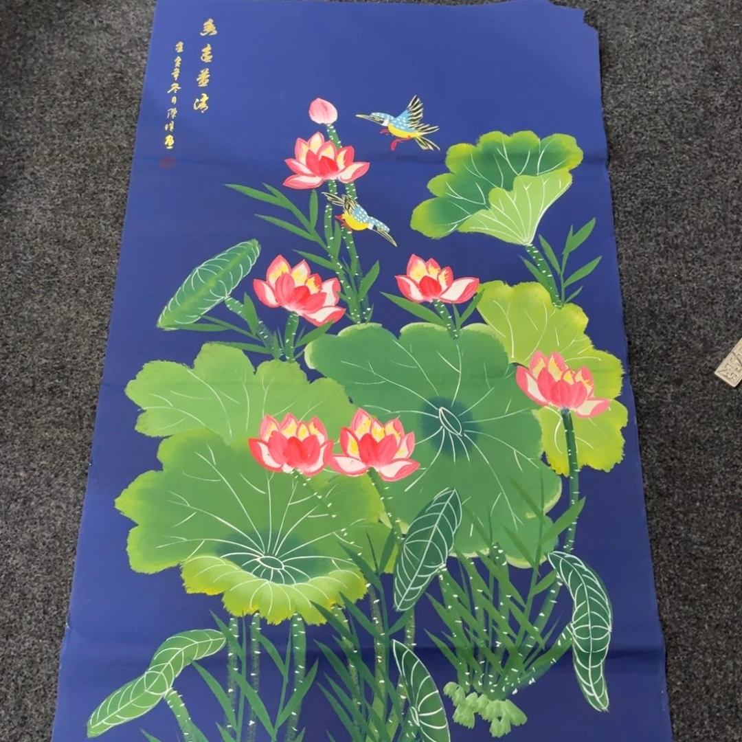 尚古里商贸 画心一张