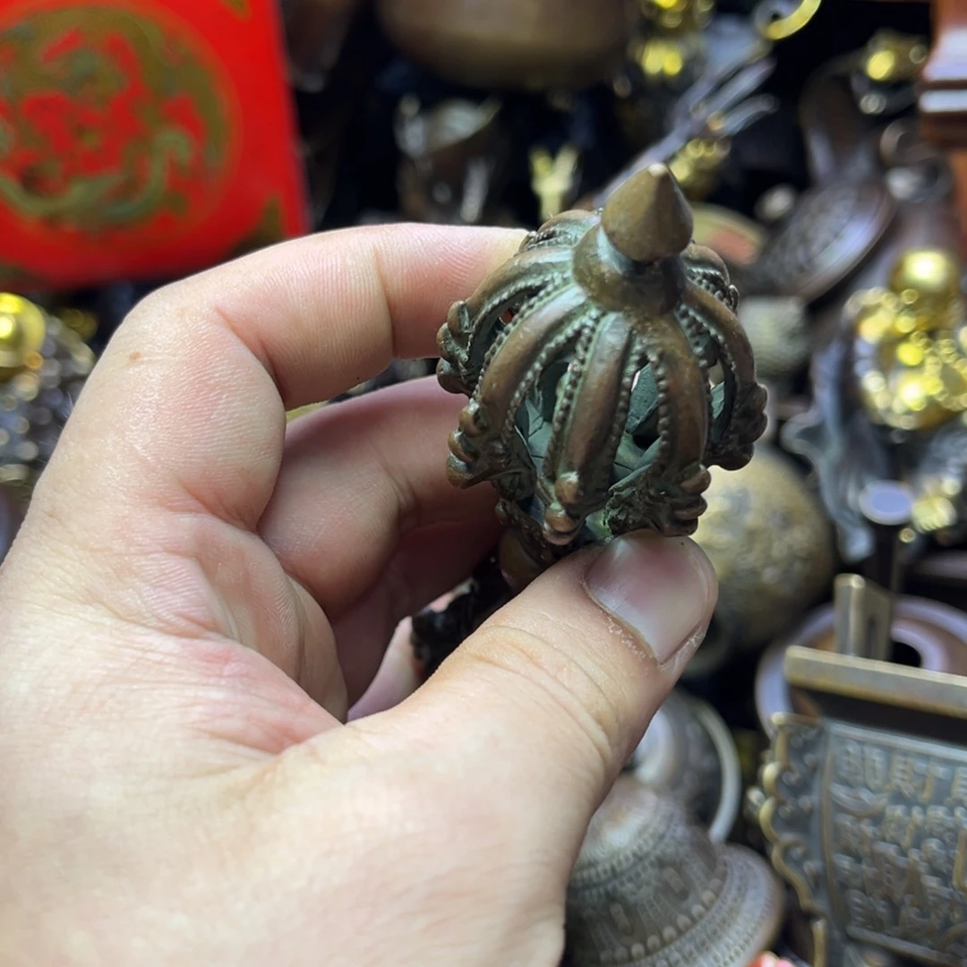 精品铜器摆件链接