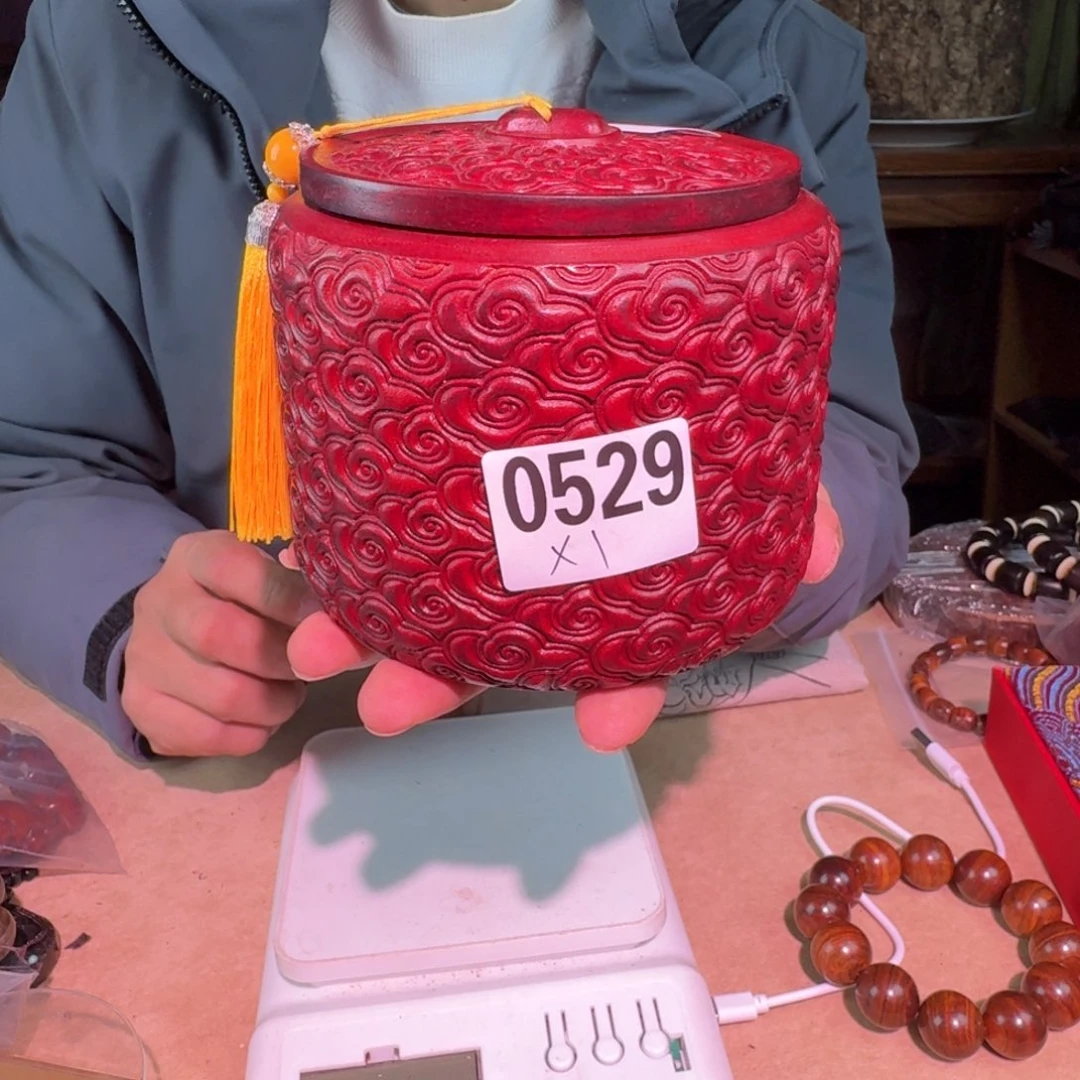 染料紫檀（血檀）0529