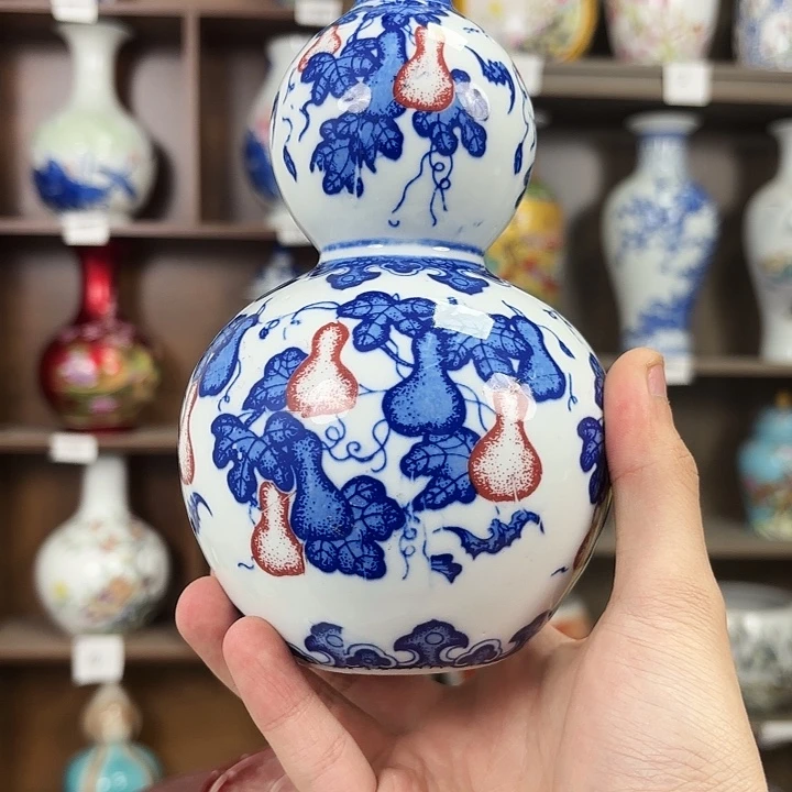 景德镇陶瓷艺术摆件