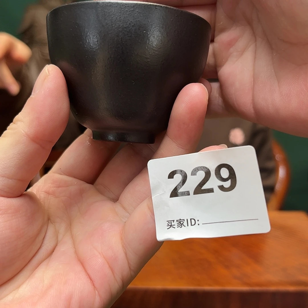 紫砂茶宠杯子229
