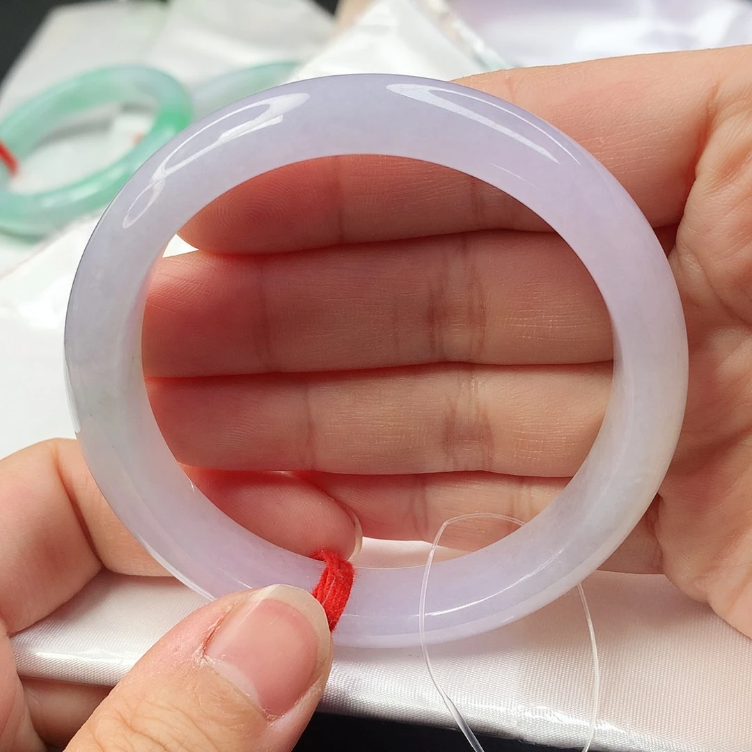 未镶嵌手镯翡翠21