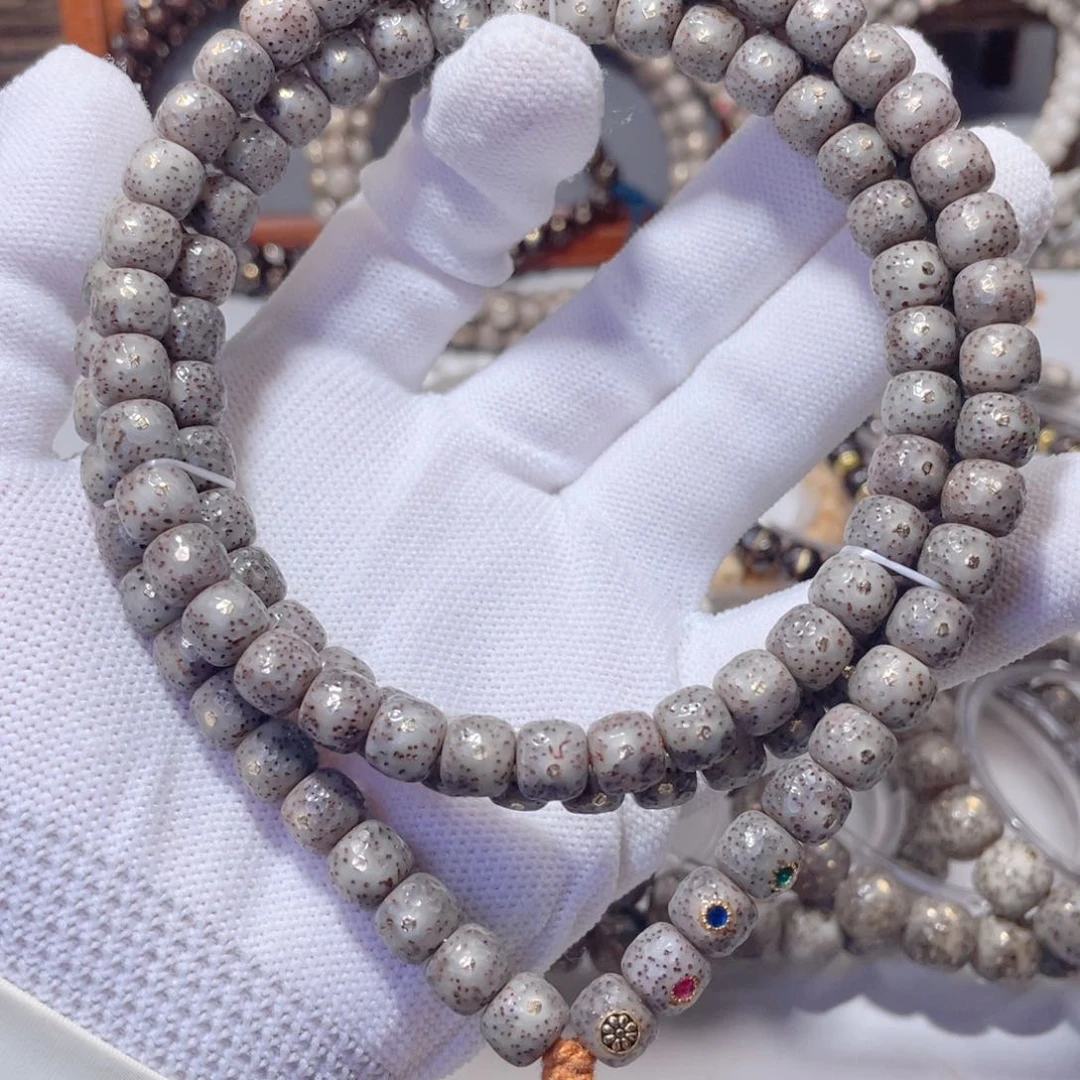 星月菩提手串星月