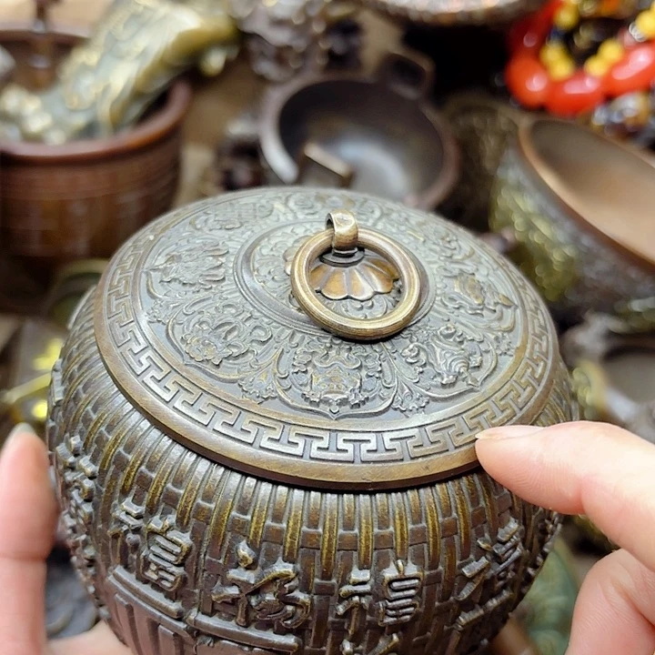 铜摆件摆件摆件品