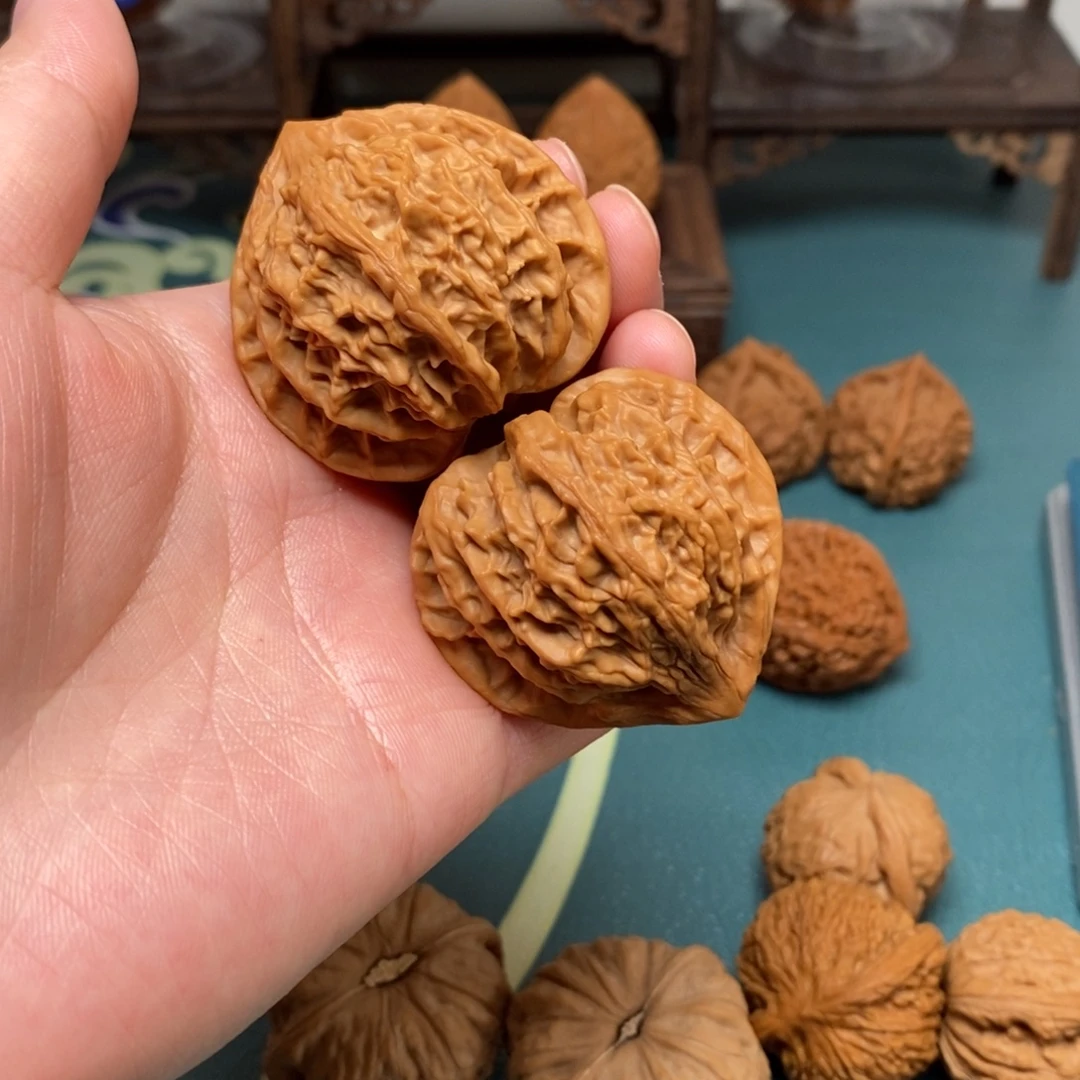核桃42尺灯笼微修