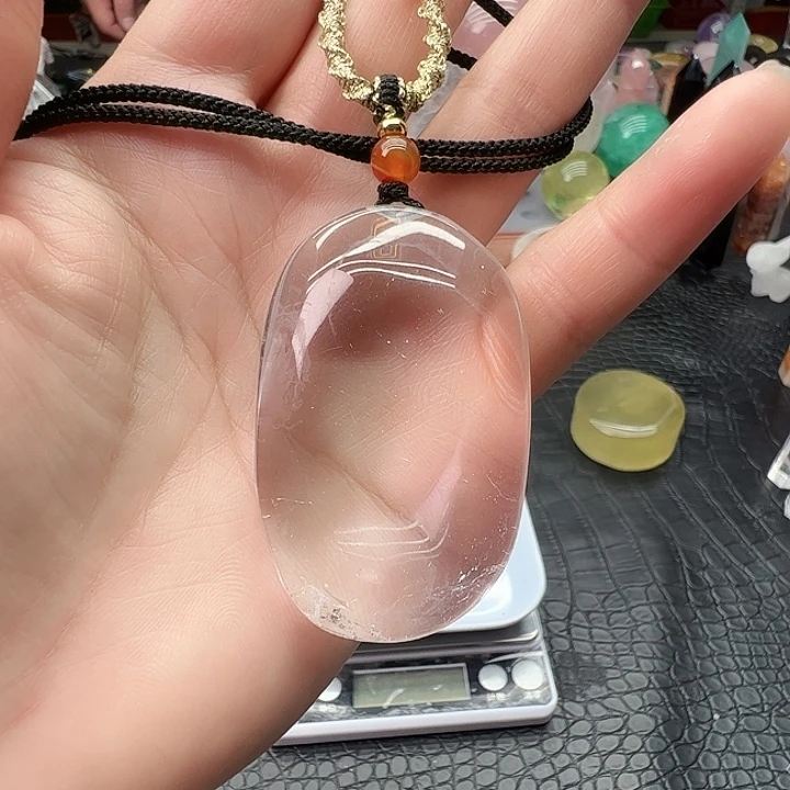 珠宝半成品未镶嵌水晶313