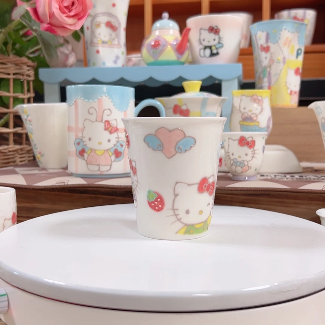 高温手作釉下彩陶瓷