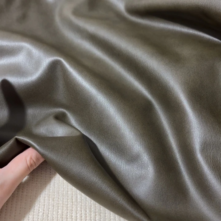 混纺橄榄绿色1.2米。