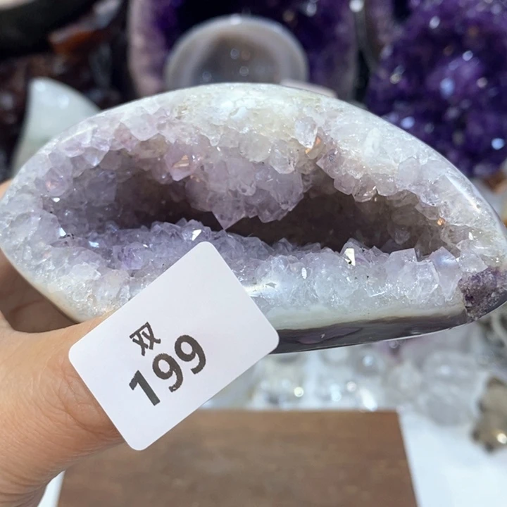 水晶大型摆件（非配饰）未镶嵌