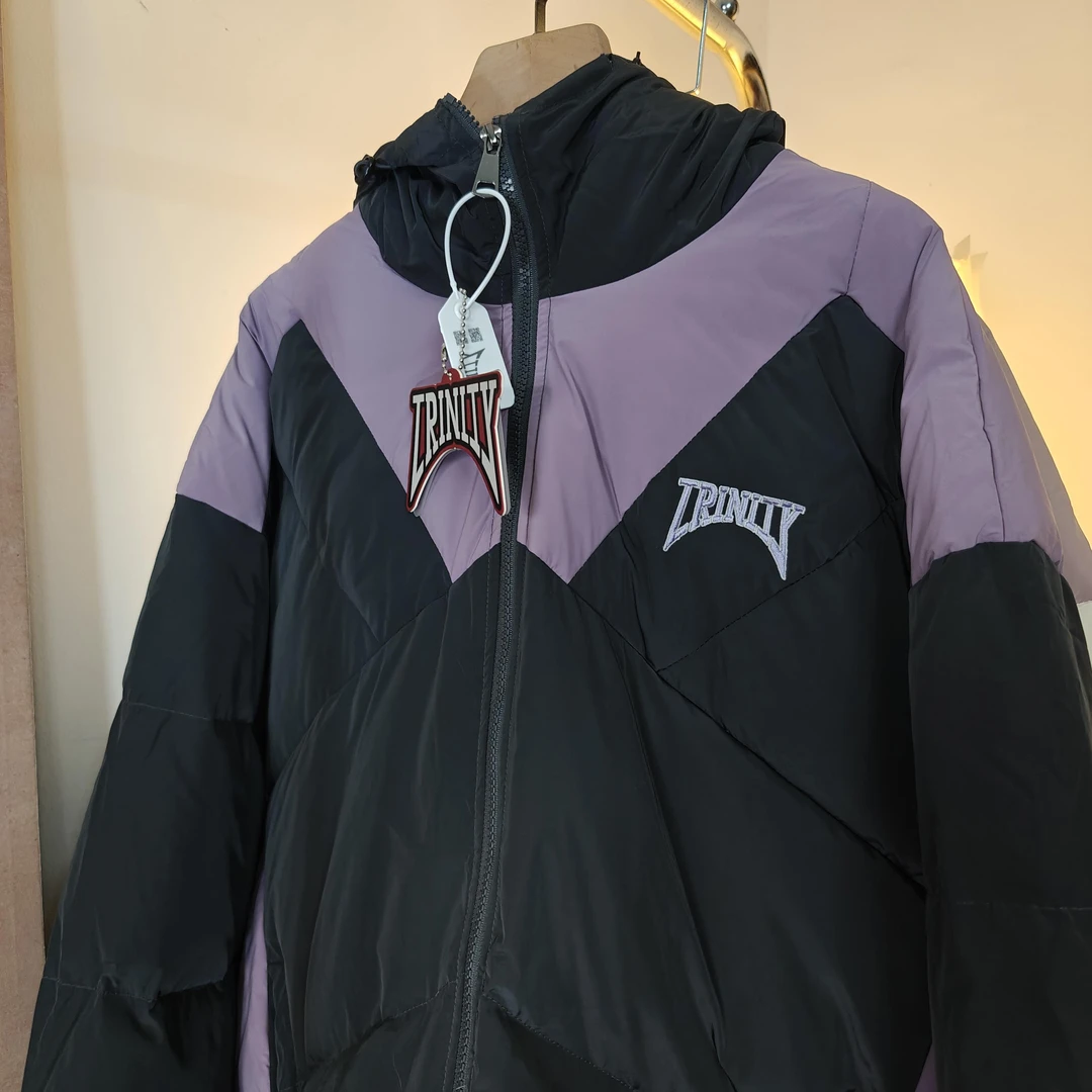 9041嘎嘎TRLAB原版冬季短款保暖外套S-XL【A4】秋冬休闲