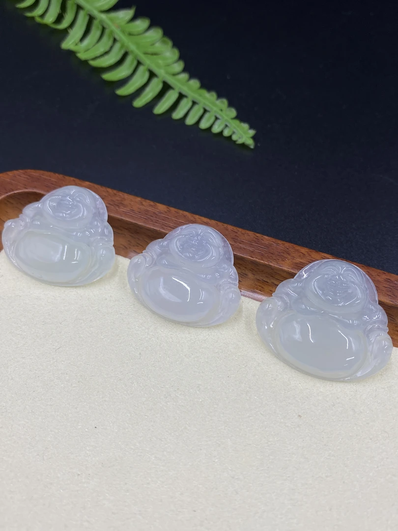 思懿手镯之家翡翠佛公约26*31*5mm-14749-TY-多样性发一芊芊