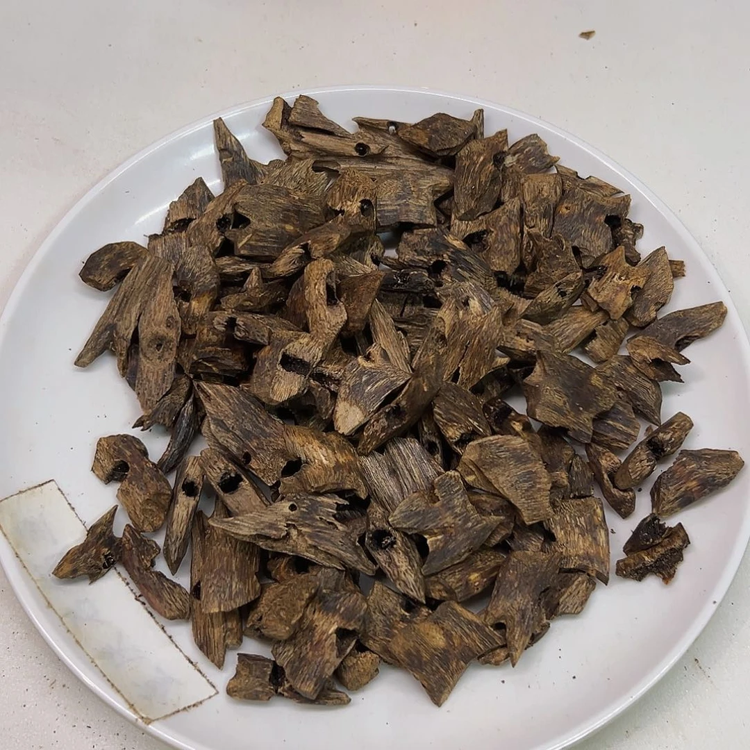 沉香碎屑沉香陆河50克