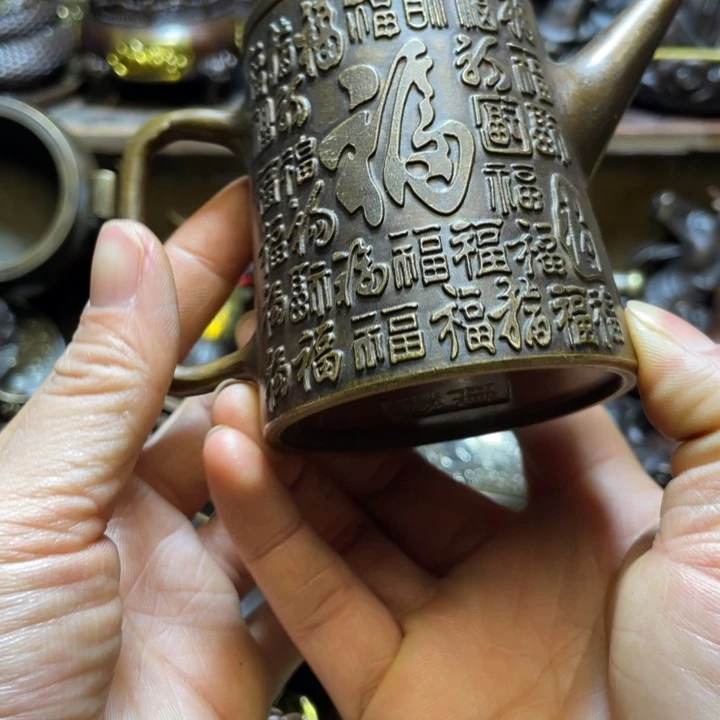 铜器摆件诚信经营