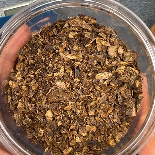 手把件沉香白棋壳子原材料多样性发货100克