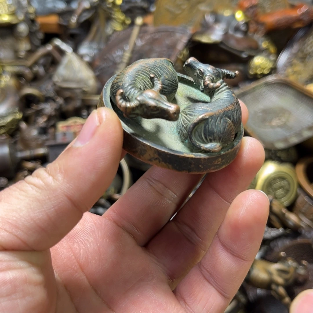 精品铜器摆件链接