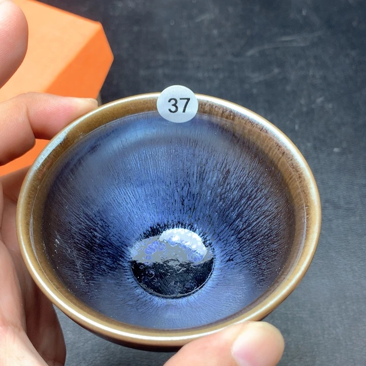 茶盏花花绿绿的绿37