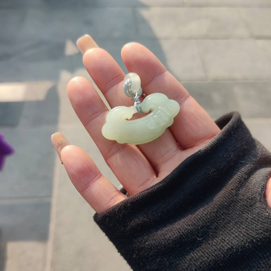 和田玉锁约37多样性拍一发一ML